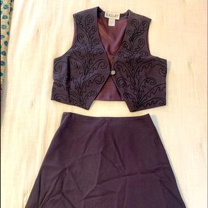 Vintage two piece set
